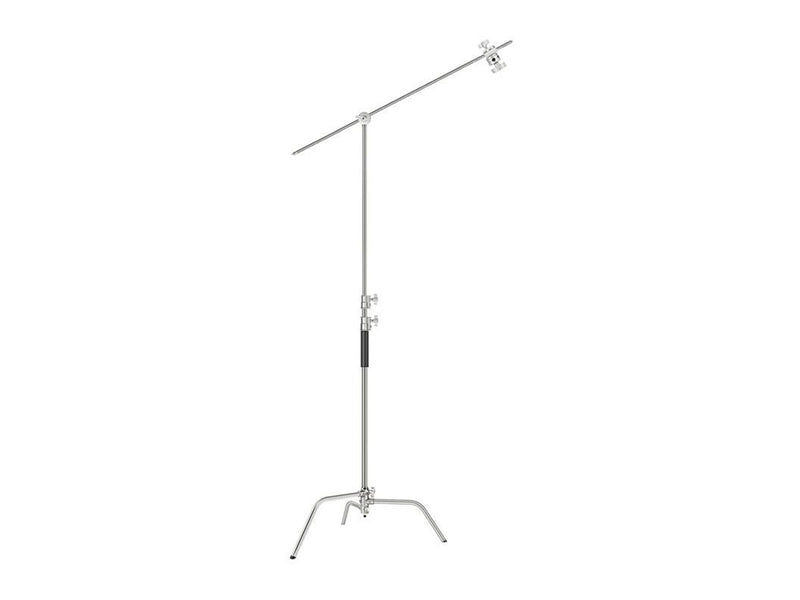 Neewer NEEWER SC320 320 cm Edelstahl-C-Frame-Stativ mit Auslegearm