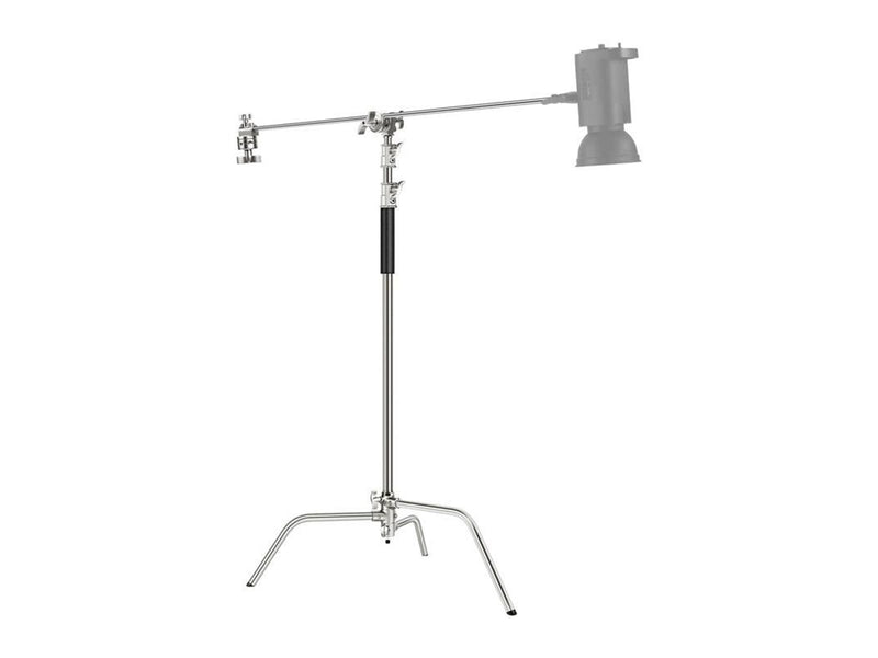 Neewer NEEWER SC320 320 cm Edelstahl-C-Frame-Stativ mit Auslegearm