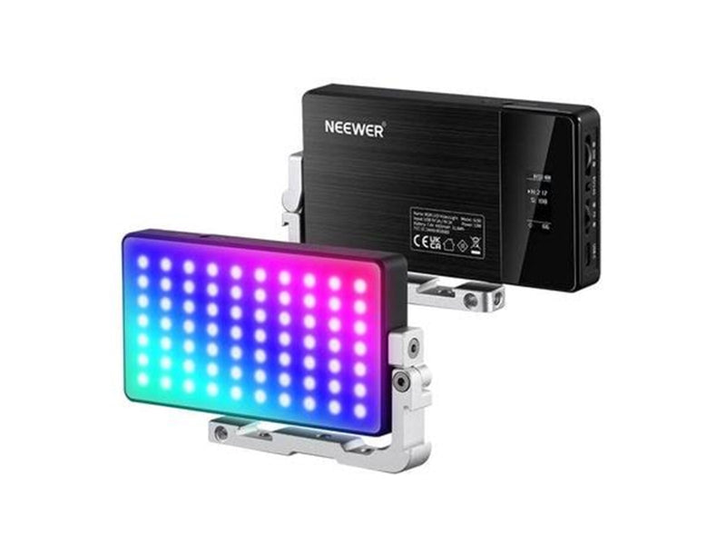 Neewer SL90 Pro RGB LED Lamp 12W