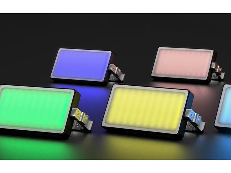Neewer SL90 Pro RGB LED Lamp 12W