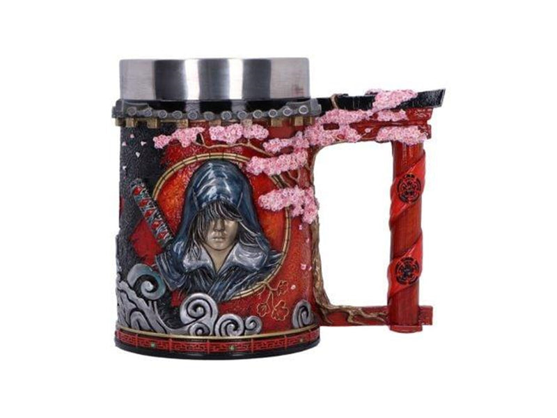 Nemesis Now - Assassin's Creed Shadows Tankard - Becher