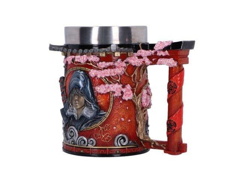 Nemesis Now - Assassin's Creed Shadows Tankard - Becher