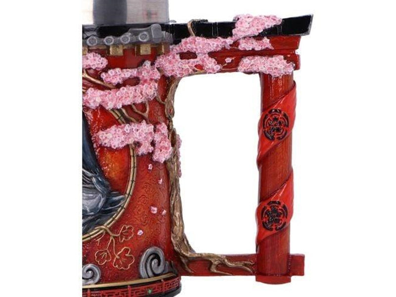 Nemesis Now - Assassin's Creed Shadows Tankard - Becher