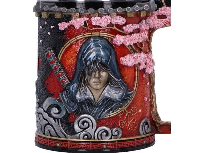 Nemesis Now - Assassin's Creed Shadows Tankard - Becher