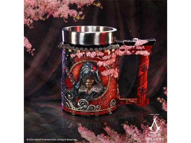 Nemesis Now - Assassin's Creed Shadows Tankard - Becher