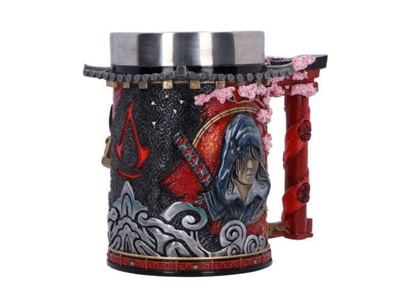 Nemesis Now - Assassin's Creed Shadows Tankard - Becher