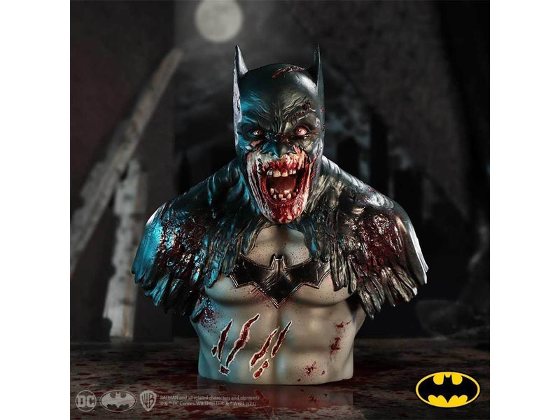 Nemesis Now - Batman DCeased Bust 29 cm - Figur