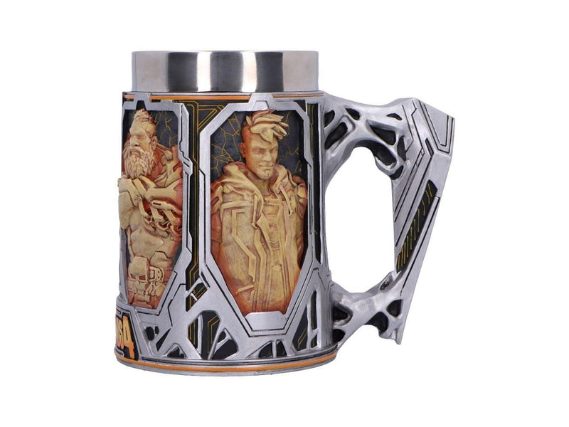 Nemesis Now - Borderlands 4 - Vault Hunters Tankard - Becher