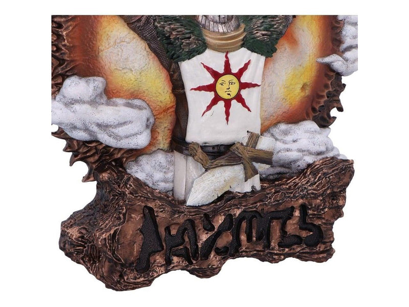Nemesis Now - Dark Souls Solaire Wall Plaque