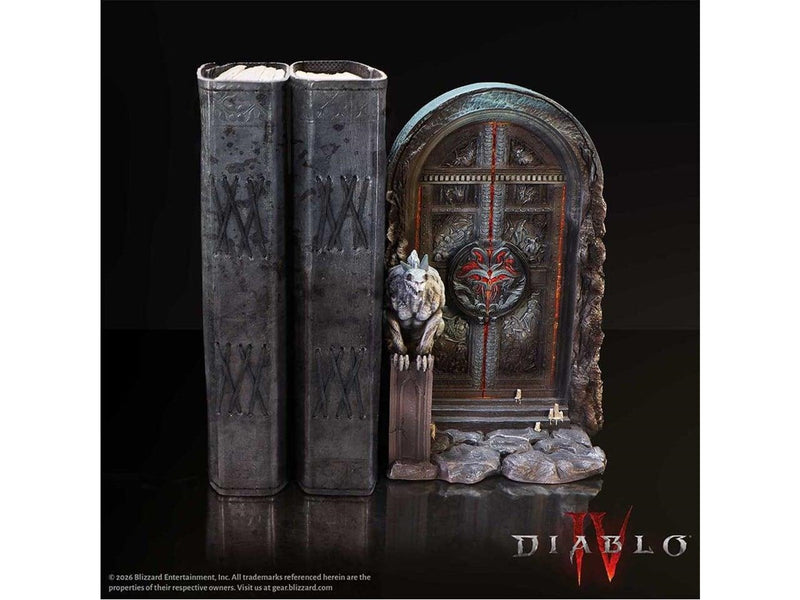 Nemesis Now - Diablo IV - Hells Gate Bookend