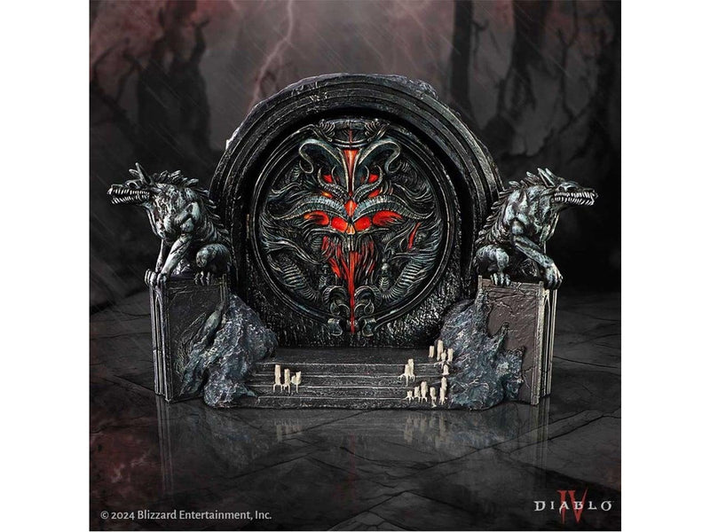 Nemesis Now - Diablo® IV Hells Gate Box 22cm