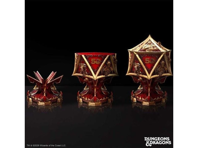 Nemesis Now Dungeons & Dragons - 50th Anniversary Collectors Box