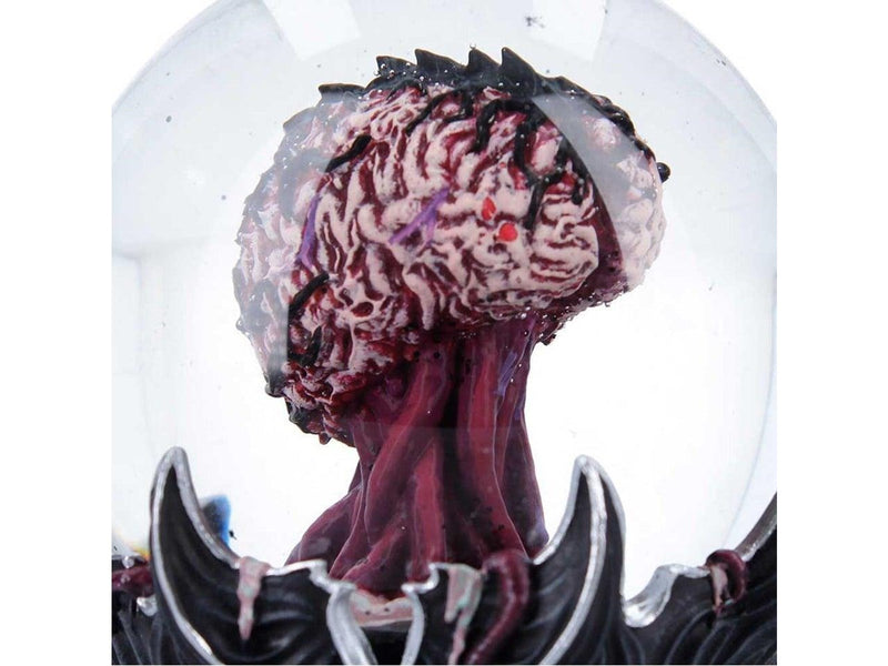 Nemesis Now Dungeons & Dragons - Elder Brain Snow Globe