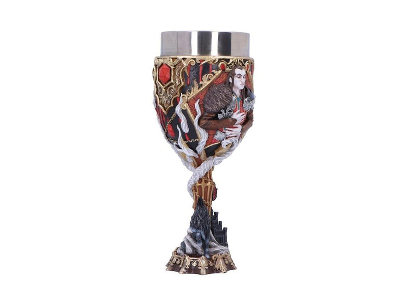 Nemesis Now Dungeons & Dragons - Strahd Goblet