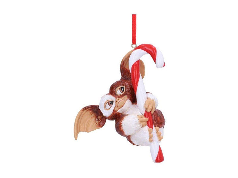 Nemesis Now - Gremlins Gizmo Candy Cane Weihnachtsschmuck - Figur
