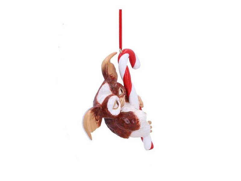 Nemesis Now - Gremlins Gizmo Candy Cane Weihnachtsschmuck - Figur