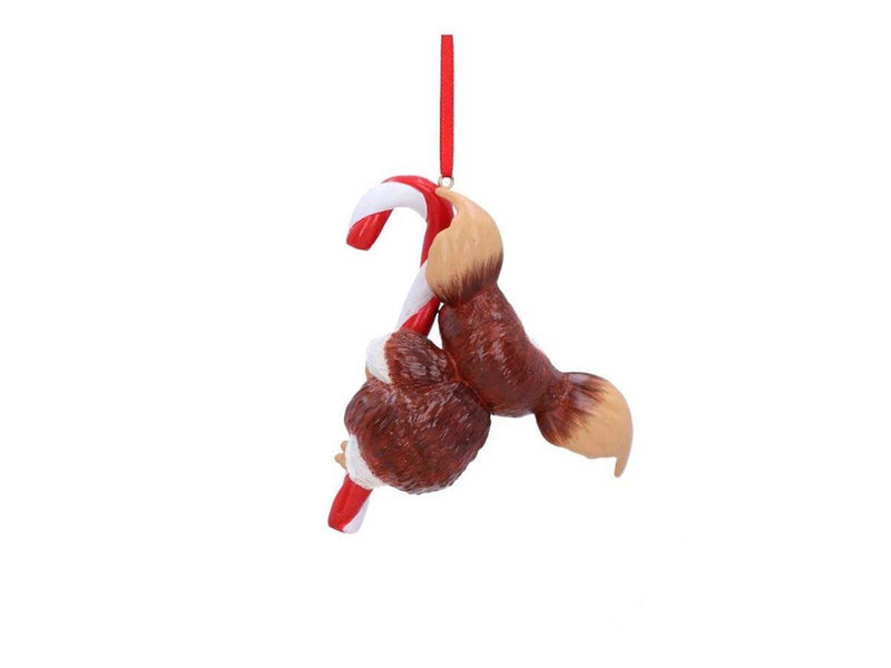 Nemesis Now - Gremlins Gizmo Candy Cane Weihnachtsschmuck - Figur