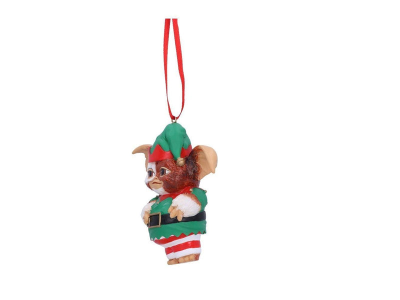 Nemesis Now - Gremlins Gizmo Elf Weihnachtsschmuck - Figur