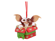 Nemesis Now - Gremlins Gizmo Gift Weihnachtsschmuck - Figur