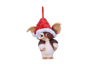 Nemesis Now - Gremlins Gizmo Santa Weihnachtsschmuck - Figur