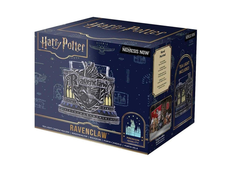 Nemesis Now - Harry Potter - Ravenclaw Tea Light - Figur