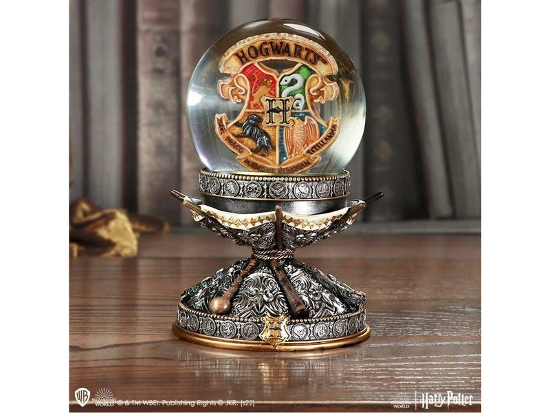 Nemesis Now - Harry Potter Wand Snow Globe - Schneekugel