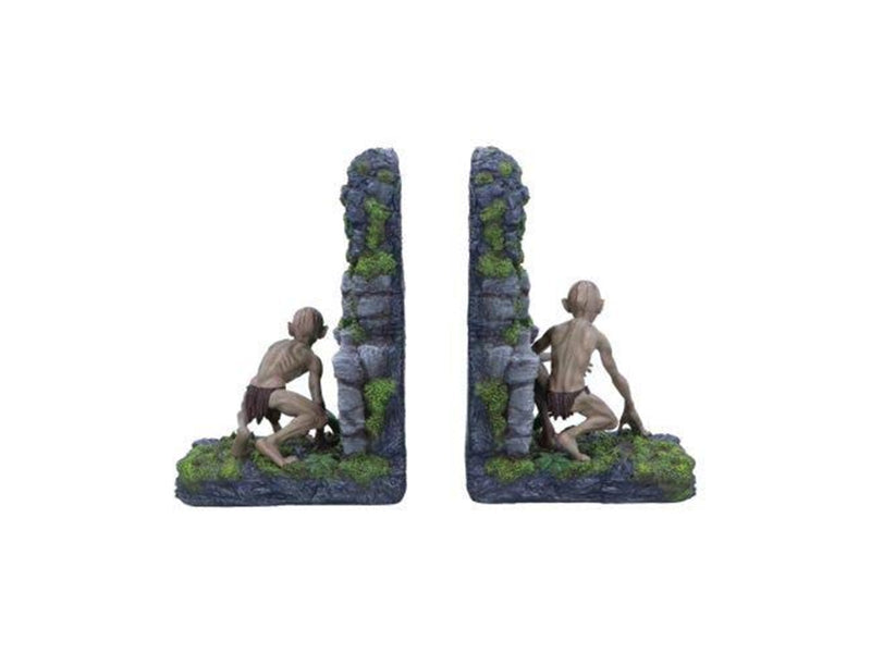 Nemesis Now - Lord of the Rings Gollum & Smeagol Bookends