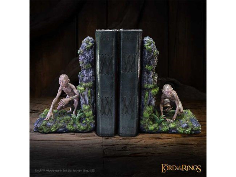 Nemesis Now - Lord of the Rings Gollum & Smeagol Bookends