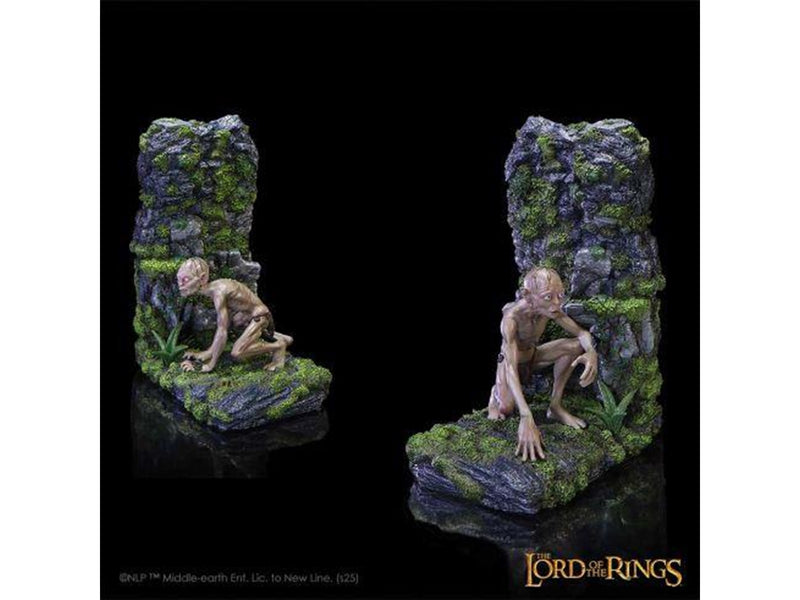 Nemesis Now - Lord of the Rings Gollum & Smeagol Bookends