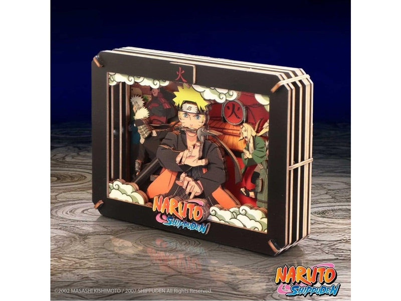 Nemesis Now - Naruto - Hokage Wooden Theatre (Medium)