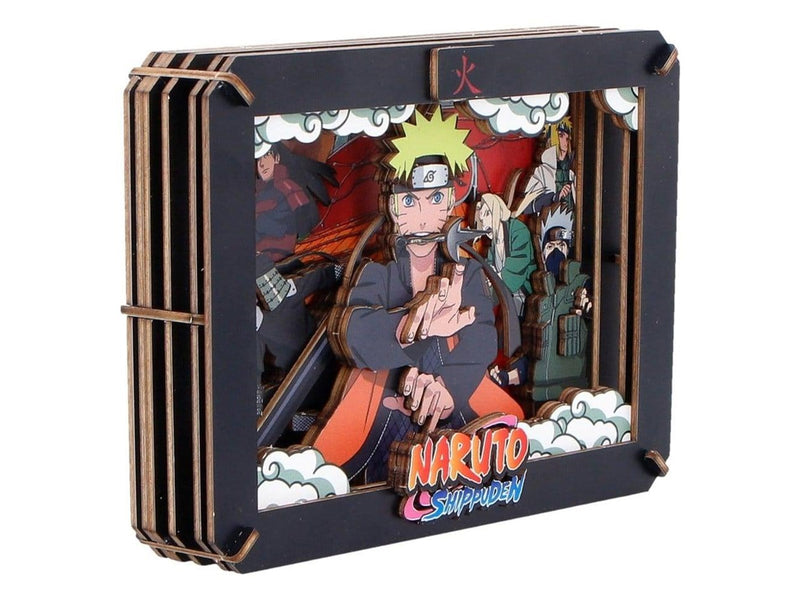 Nemesis Now - Naruto - Hokage Wooden Theatre (Medium)