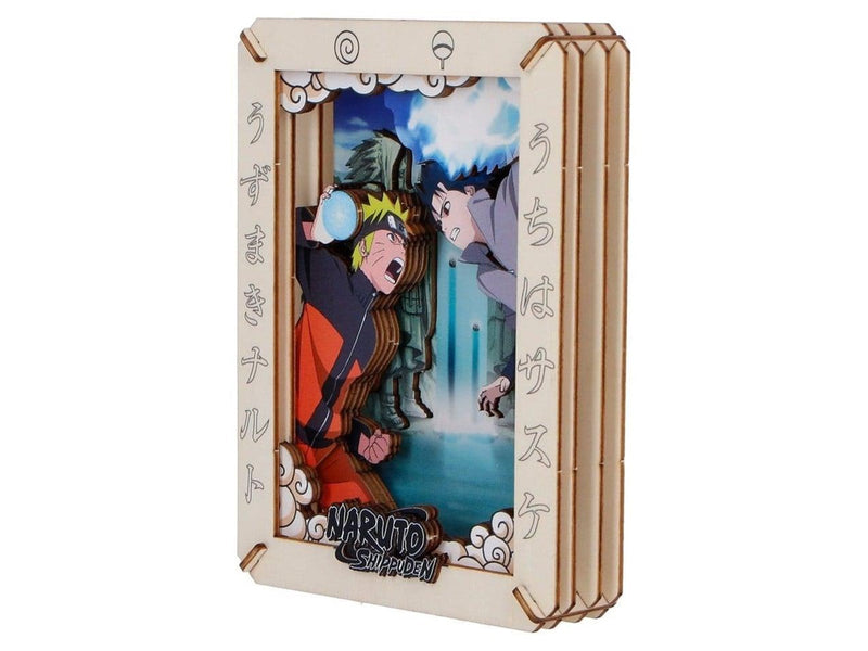 Nemesis Now - Naruto - The Final Valley Wooden Theatre (Medium)