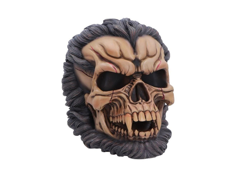 Nemesis Now - Nemesis - Hall Of Horrors - Werewolf Skull