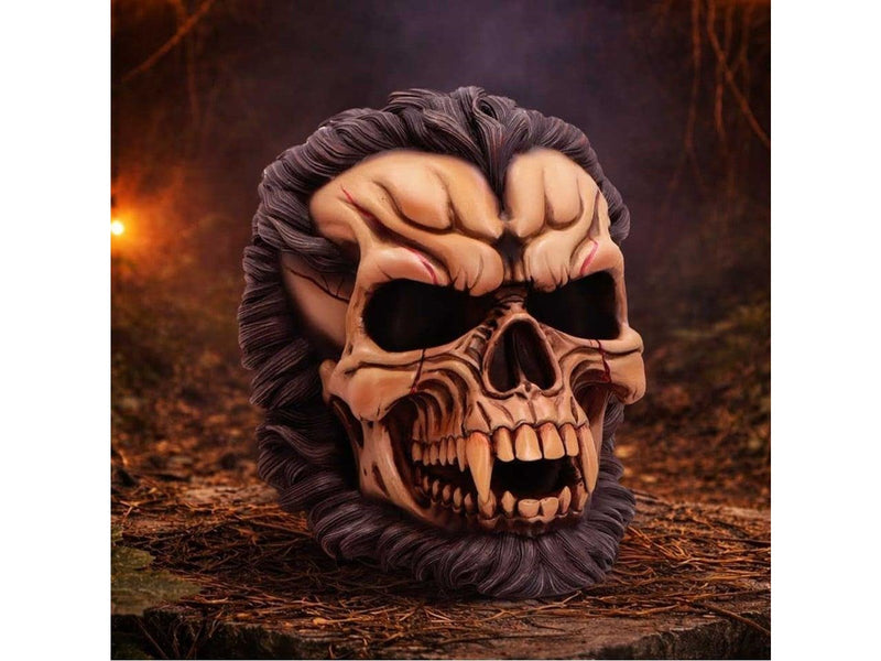 Nemesis Now - Nemesis - Hall Of Horrors - Werewolf Skull