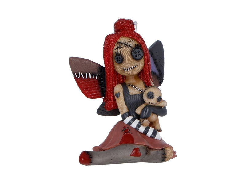 Nemesis Now - Nemesis - The Stitchlings - Poppy Thread