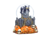 Nemesis Now - Nemesis - Whisper Wood - Pumpkin Patch Snow Globe