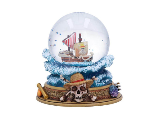 Nemesis Now - One Piece Going Merry - Schneekugel