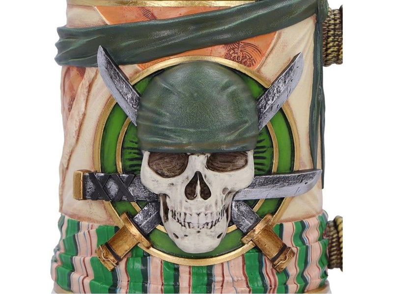 Nemesis Now - One Piece - Zoro Tankard - Becher