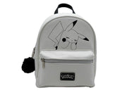 Nemesis Now - Pokémon Pikachu Backpack White 28cm - Rucksack