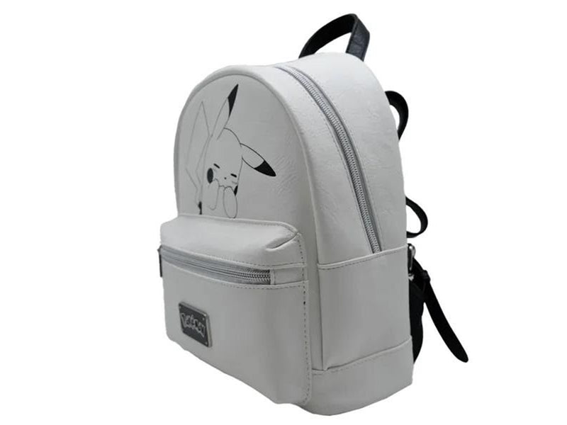 Nemesis Now - Pokémon Pikachu Backpack White 28cm - Rucksack