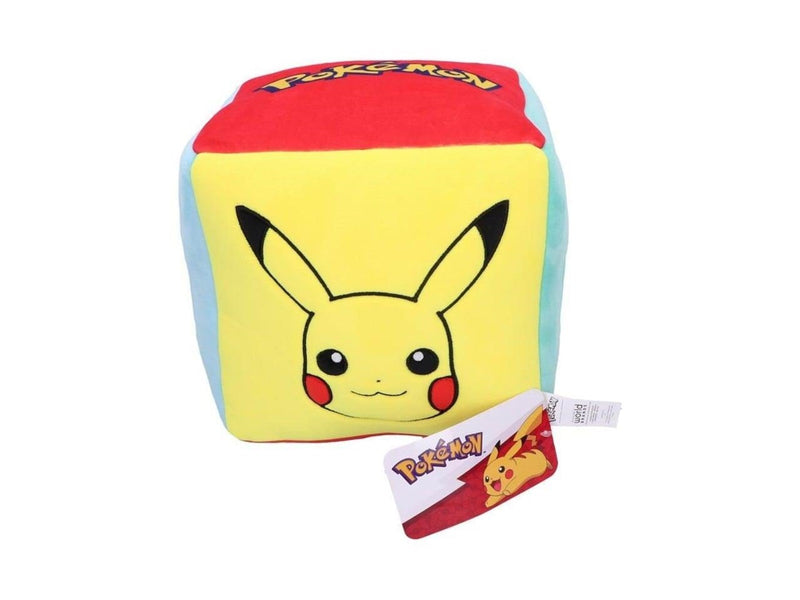 Nemesis Now - Pokémon Starter Cube Cushion 25cm - Kissen