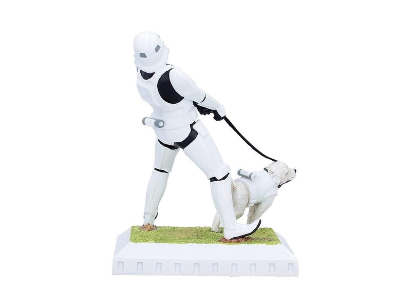 Nemesis Now - Star Wars - Stormtrooper - Mans Best Friend - Figur