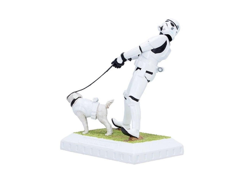 Nemesis Now - Star Wars - Stormtrooper - Mans Best Friend - Figur