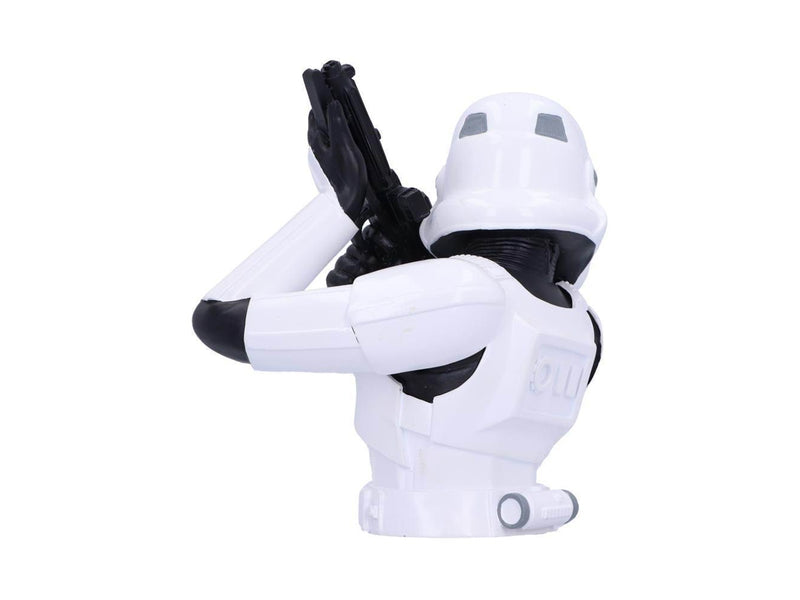 Nemesis Now - Stormtrooper Bust (Small) 14.2cm - Figur