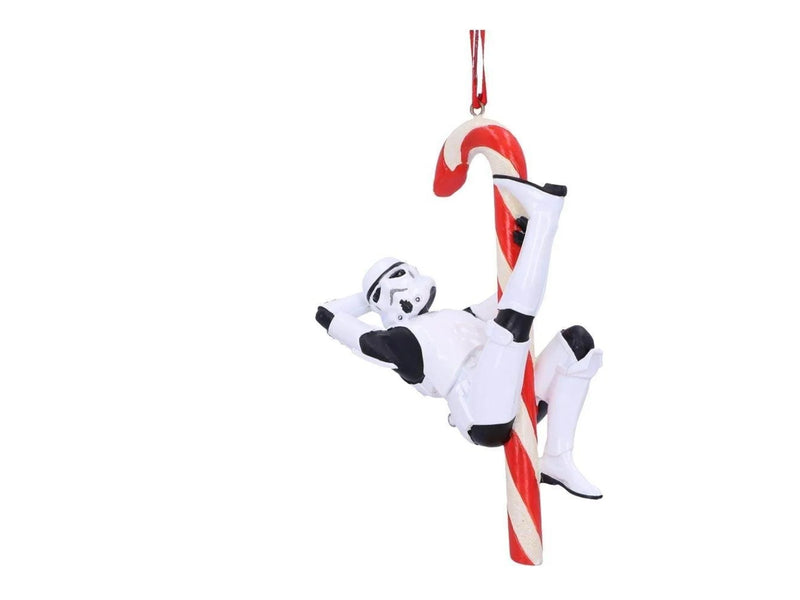 Nemesis Now - Stormtrooper Candy Cane Weihnachtsschmuck