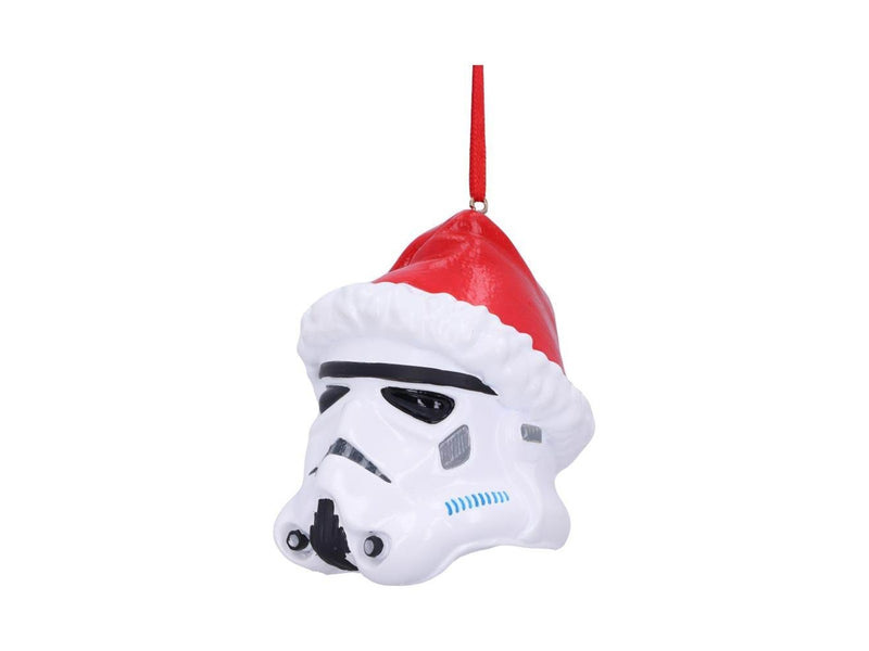 Nemesis Now - Stormtrooper Santa Hat Weihnachtsschmuck