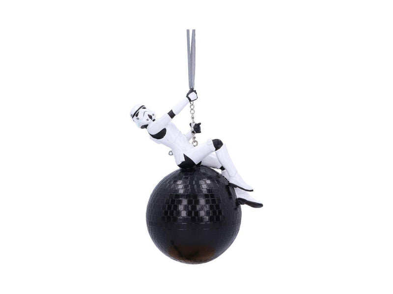 Nemesis Now - Stormtrooper Wrecking Ball Weihnachtsschmuck - Figur