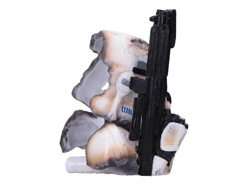 Nemesis Now - Stormtrooper in battle Blasted Bust 23.5 cm - Figur