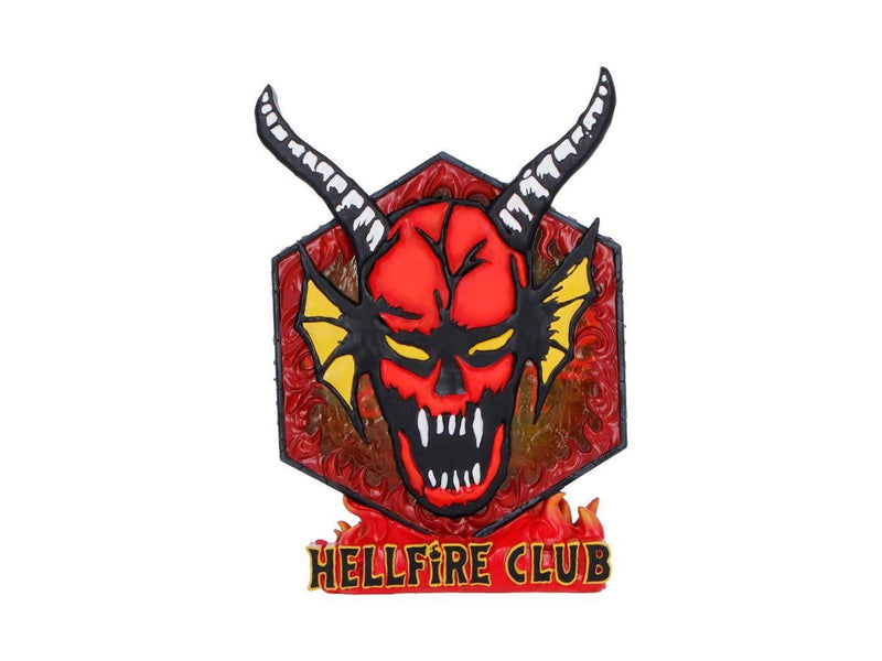 Nemesis Now - Stranger Things - Hellfire Club USB - Lampe