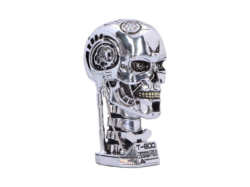 Nemesis Now - T-800 Terminator Light Up Figurine - Figur